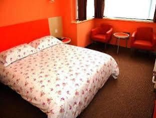 Motel168 Yantai Haihang Exterior foto