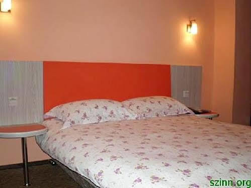 Motel168 Yantai Haihang Exterior foto